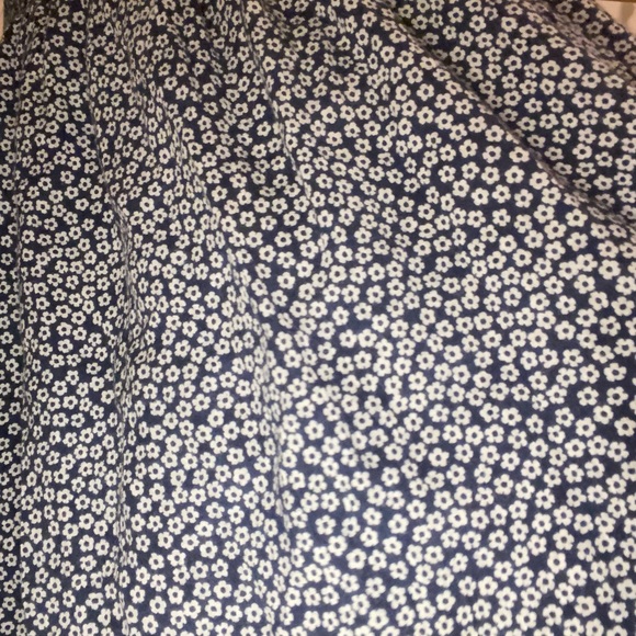 Flower Print Skirt - Picture 3 of 3